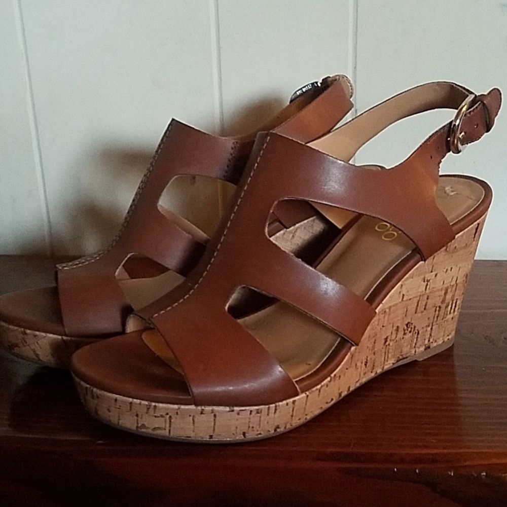 Franco Sarto summer sandals